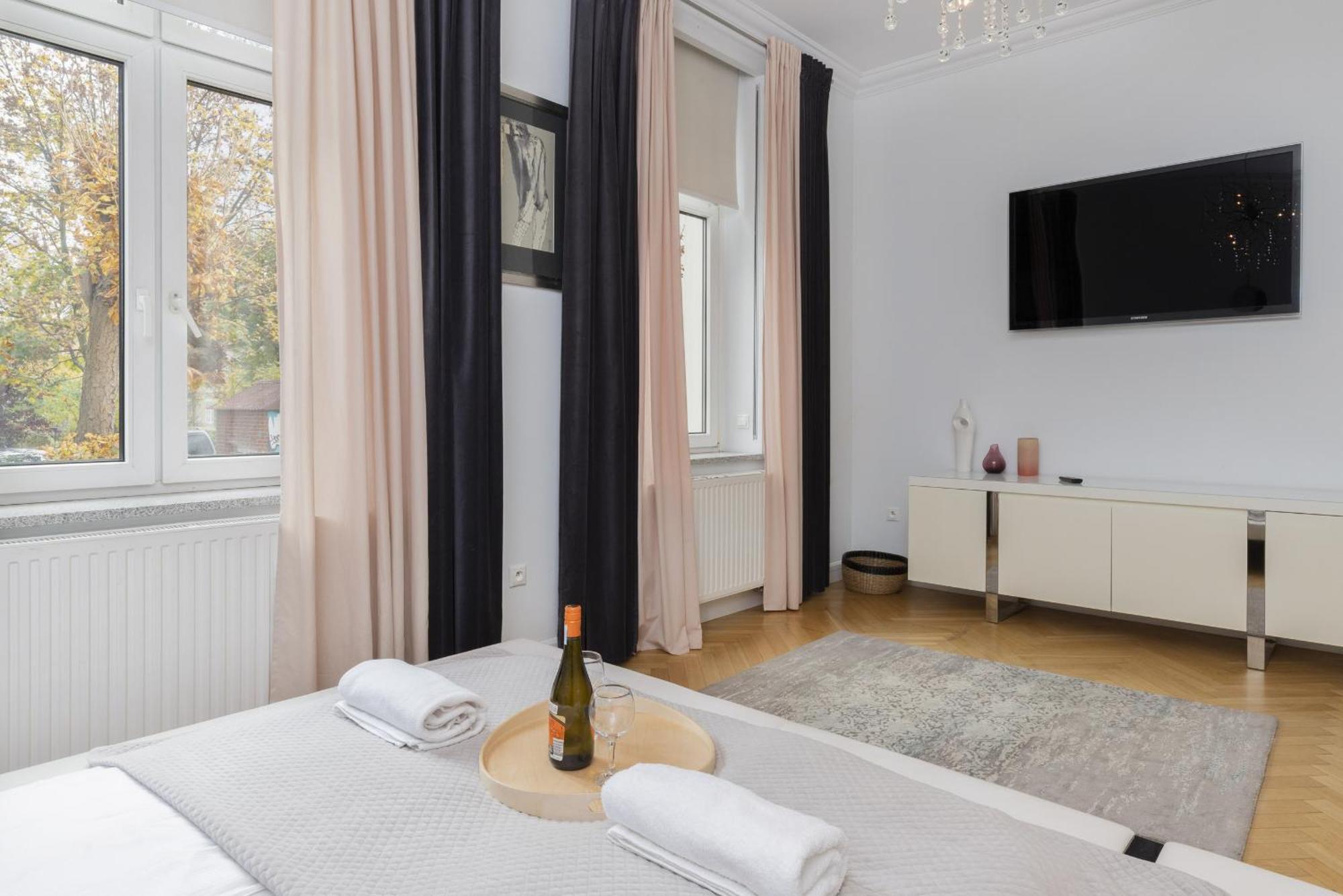 Stylish Apartment Parkowa In Sopot By Noclegi Renters Exterior photo
