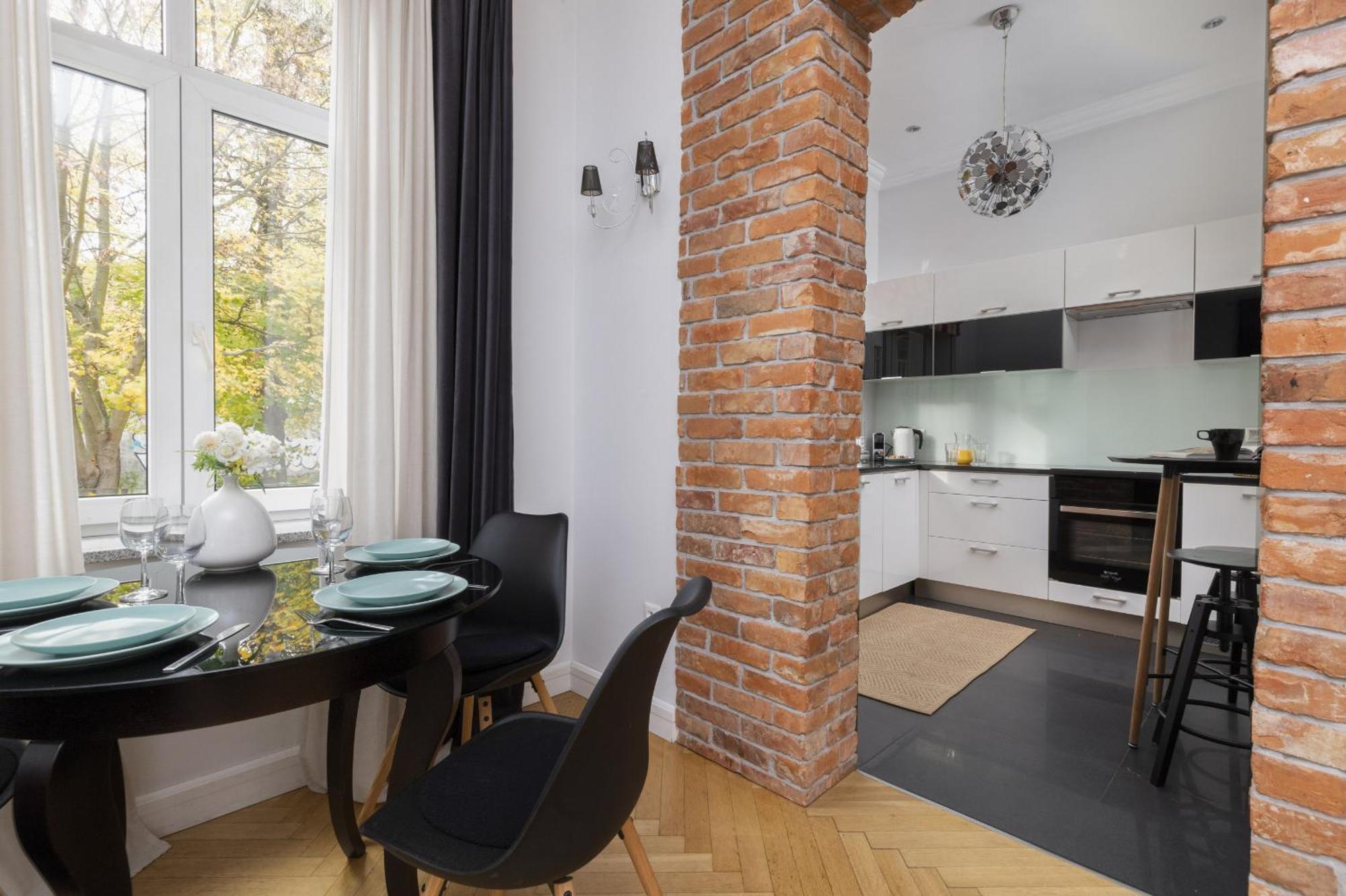 Stylish Apartment Parkowa In Sopot By Noclegi Renters Exterior photo
