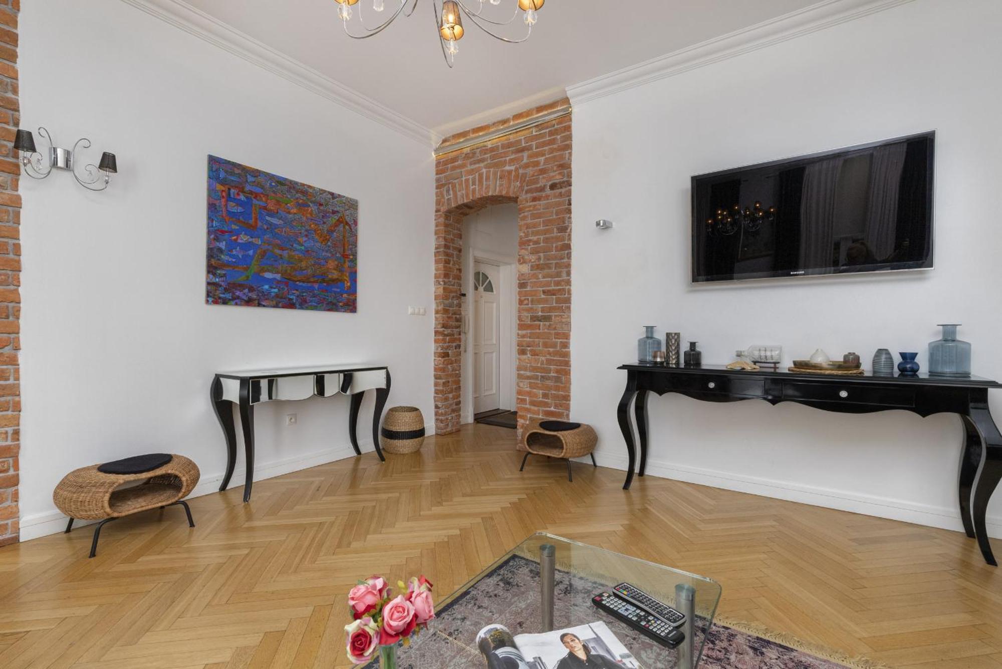 Stylish Apartment Parkowa In Sopot By Noclegi Renters Exterior photo
