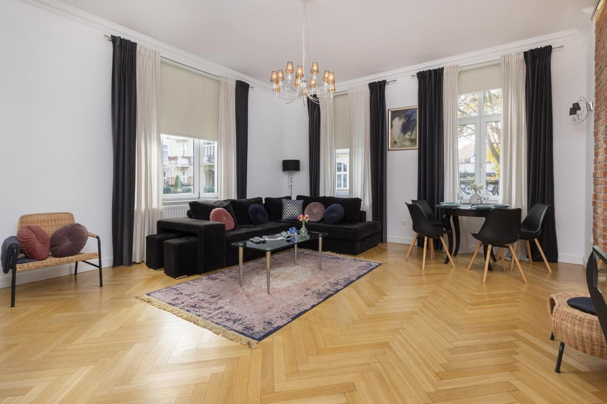 Stylish Apartment Parkowa In Sopot By Noclegi Renters Exterior photo