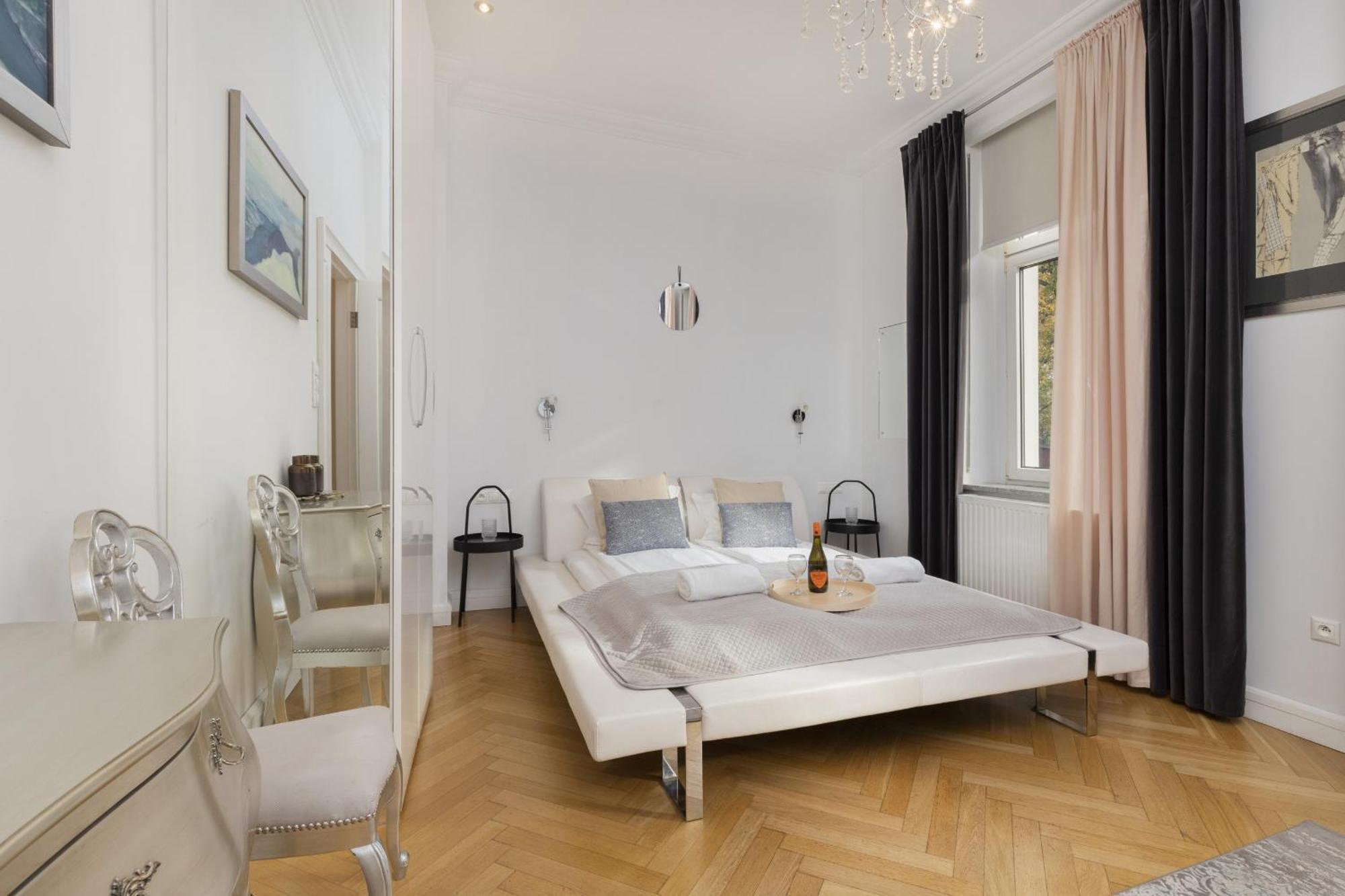 Stylish Apartment Parkowa In Sopot By Noclegi Renters Exterior photo