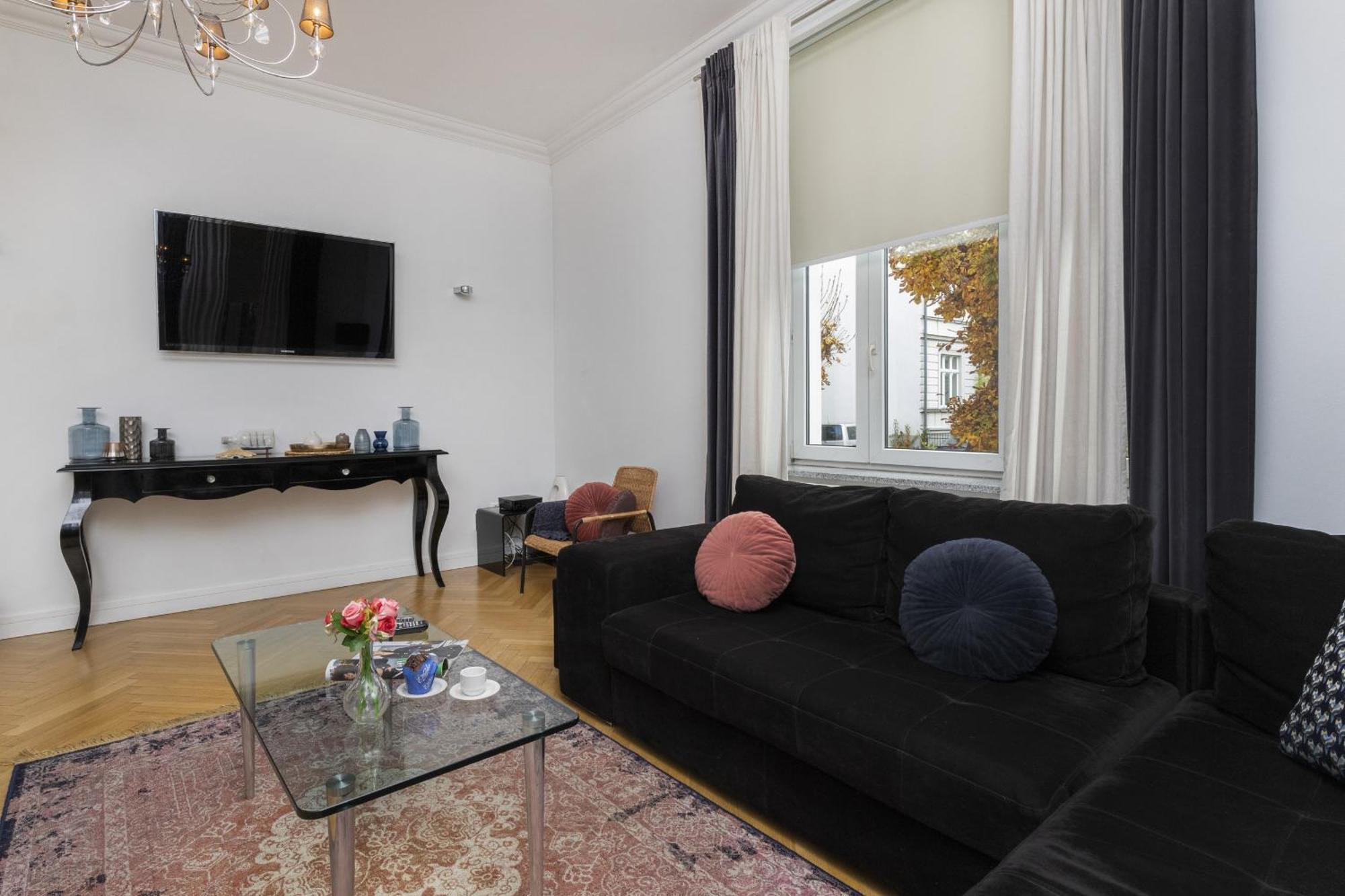 Stylish Apartment Parkowa In Sopot By Noclegi Renters Exterior photo
